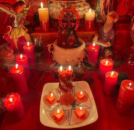 brujeria de amor - amarres de amor